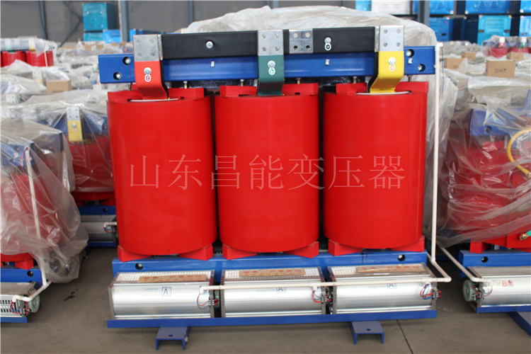 昌都SCB11-1250KVA干式变压器