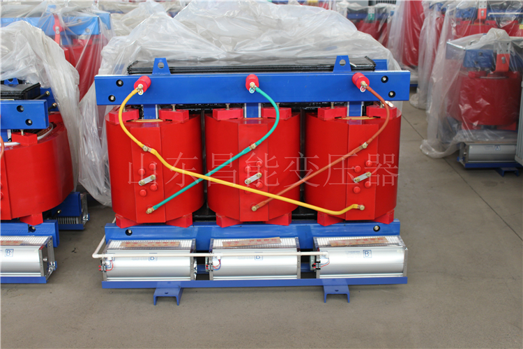 昌都SCB11-1250KVA干式变压器